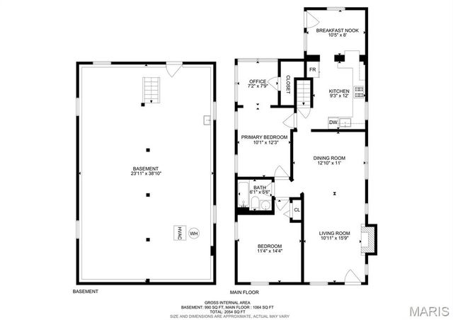 3406 Juniata Street, St Louis, MO 63118