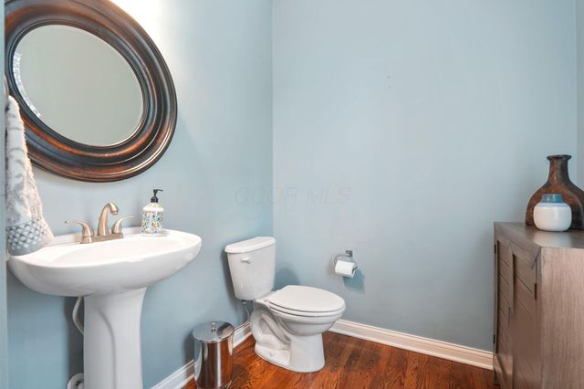 9351 Burnett Lane, Dublin, OH 43017