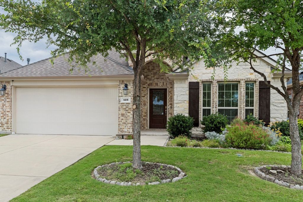 423 Stars Drive, Anna, TX 75409