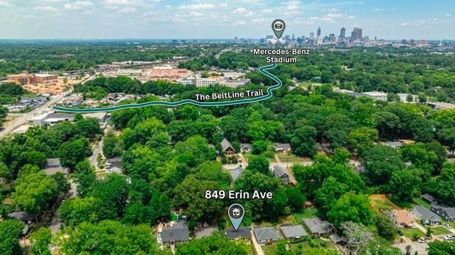 849 Erin Avenue SW, Atlanta, GA 30310