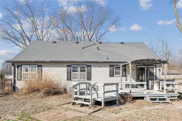 3811 E 29th Street, Des Moines, IA 50317