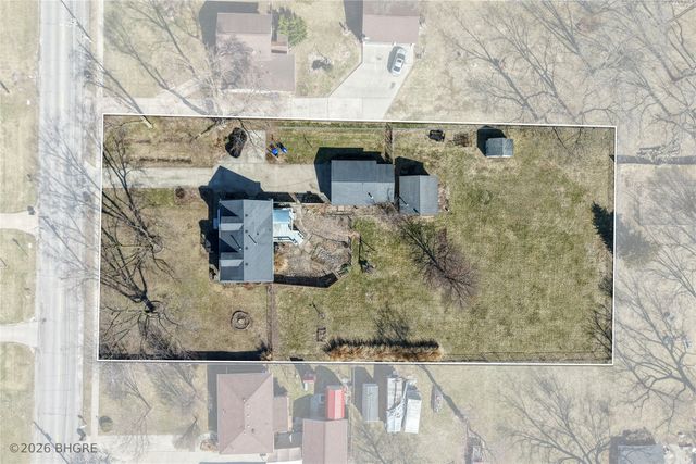 3811 E 29th Street, Des Moines, IA 50317