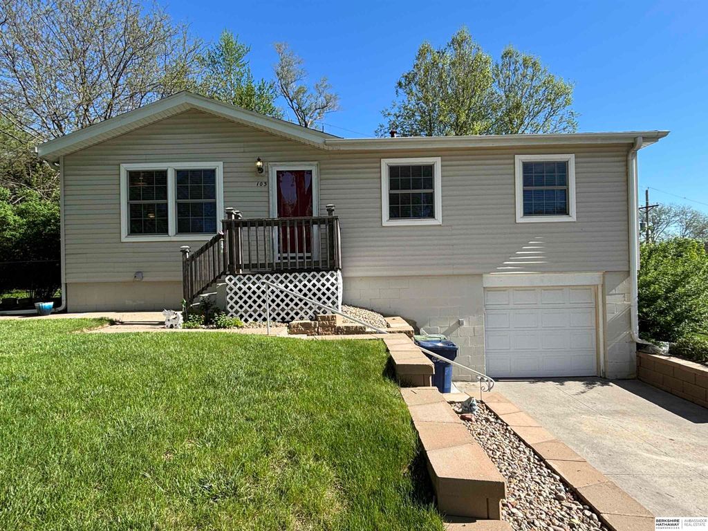 103 Kevin Circle, Bellevue, NE 68005