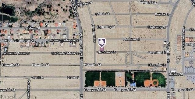 1480 East Geronimo Street, Pahrump, NV 89048