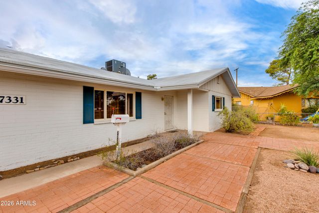 7331 E VILLA Way, Scottsdale, AZ 85257