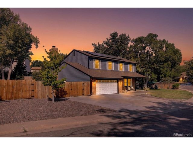 7591 S Jellison St, Littleton, CO 80127