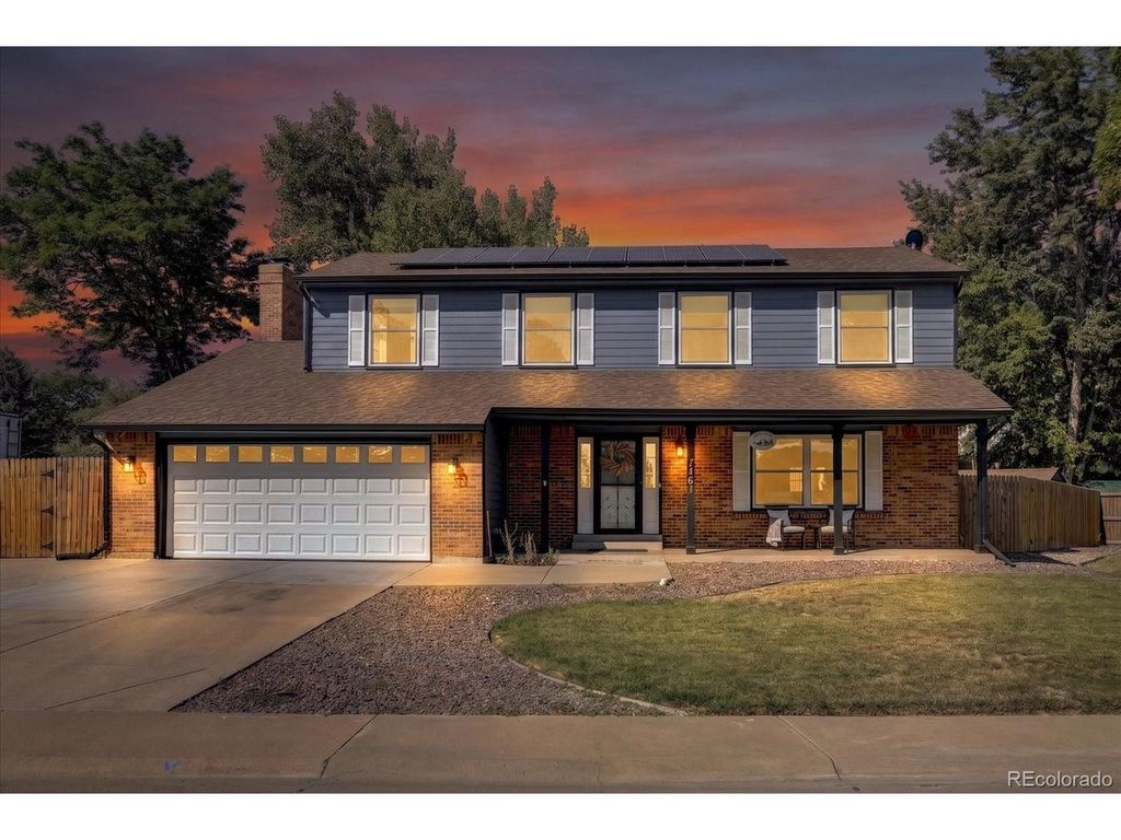 7591 S Jellison St, Littleton, CO 80127
