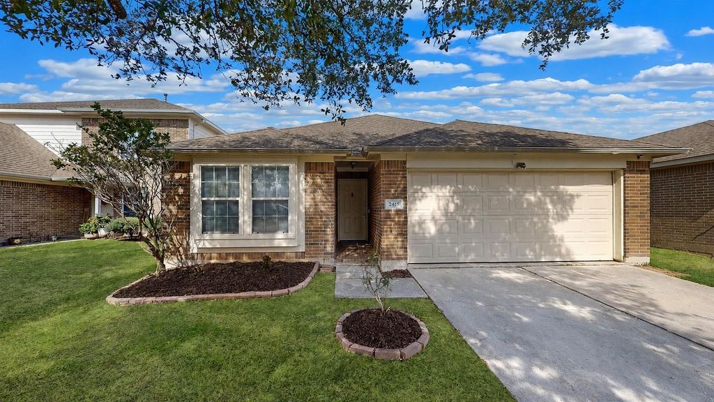 2415 Montana Blue Drive, Spring, TX 77373