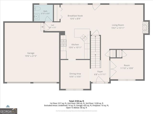 2275 Worthington Drive, Powder Springs, GA 30127