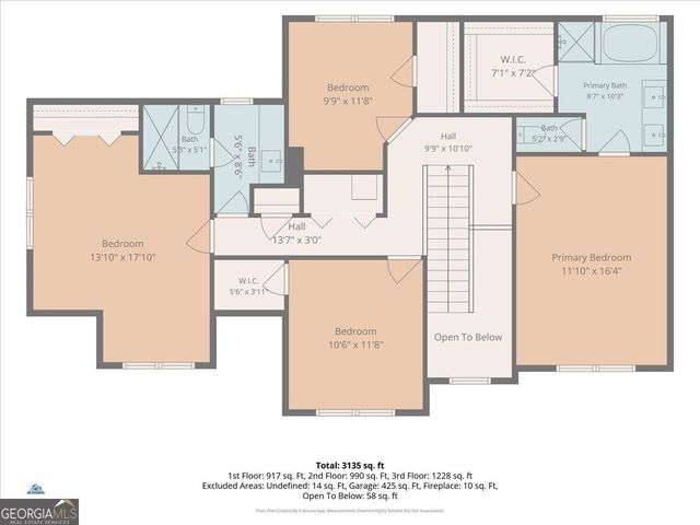 2275 Worthington Drive, Powder Springs, GA 30127