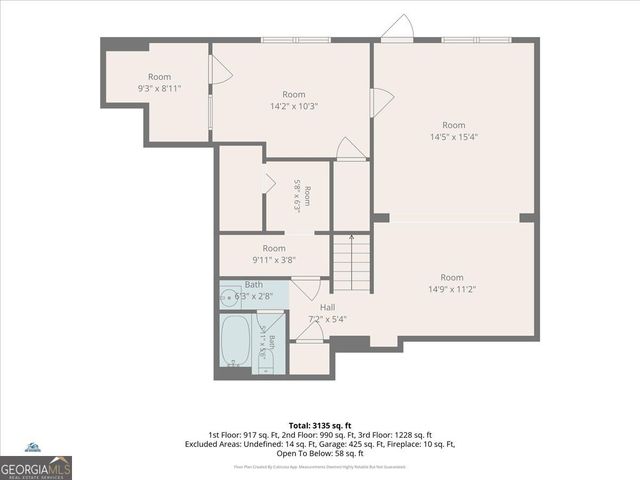 2275 Worthington Drive, Powder Springs, GA 30127