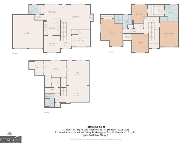 2275 Worthington Drive, Powder Springs, GA 30127