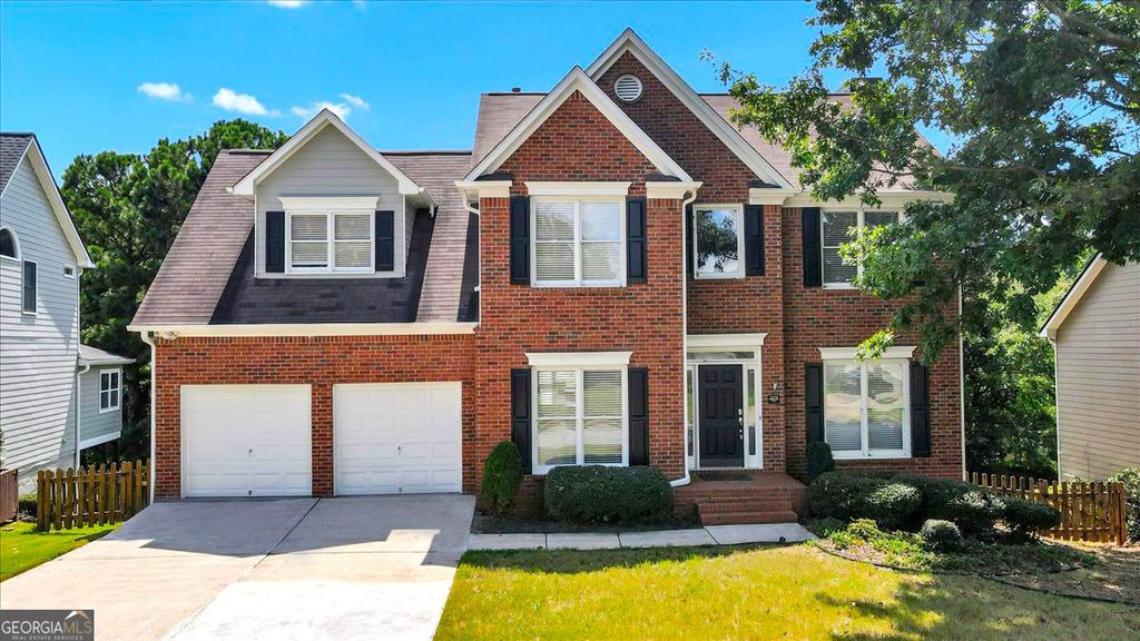 2275 Worthington Drive, Powder Springs, GA 30127