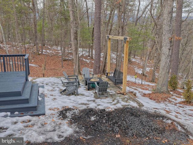 323 PALMER RD, Basye, VA 22810