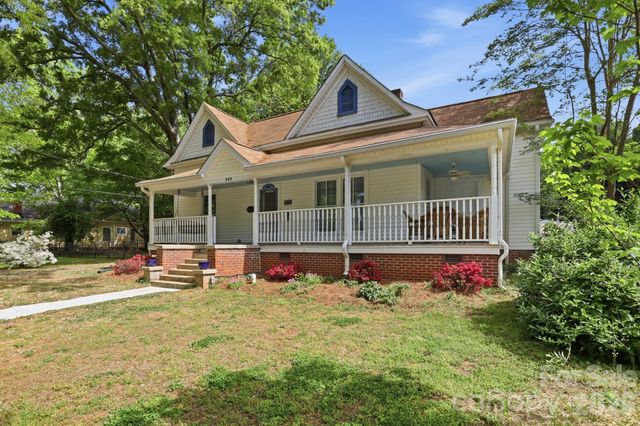 463 W Center Avenue, Mooresville, NC 28115