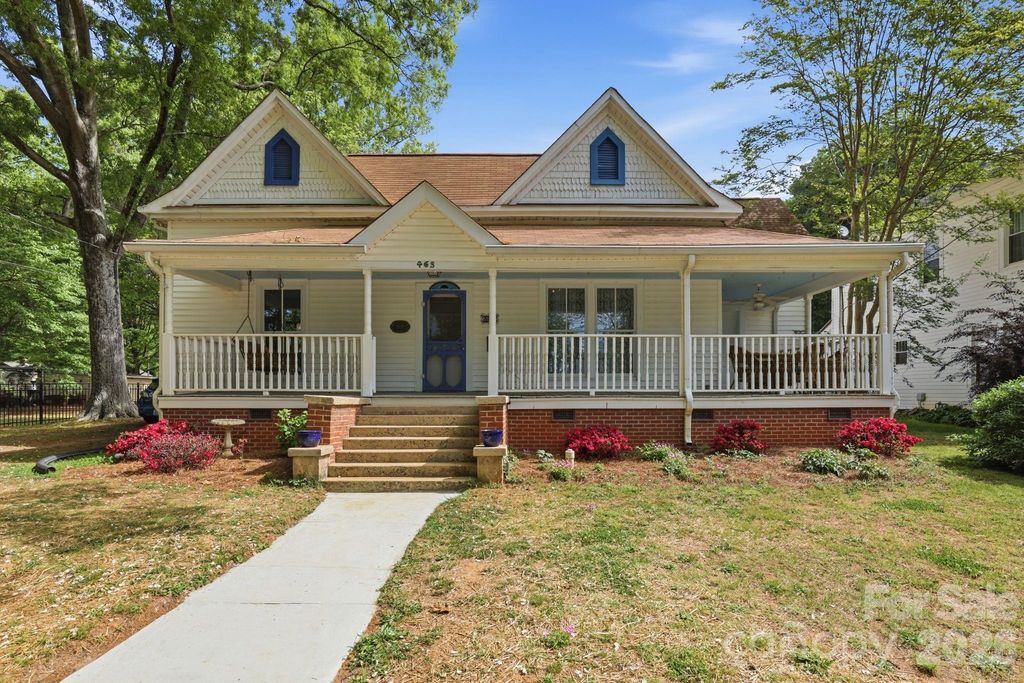 463 W Center Avenue, Mooresville, NC 28115