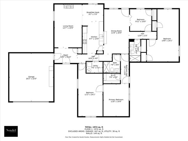 110 Dozent Lane, Baytown, TX 77521