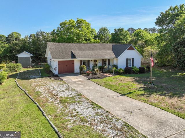 185 N Hampton Drive, Fayetteville, GA 30215