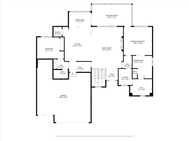 13446 Terrace Park Drive, Parkville, MO 64152
