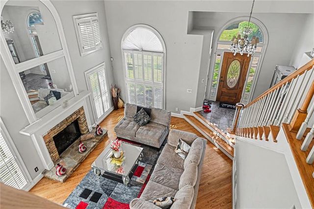 1033 Spalding Club Court, Atlanta, GA 30338