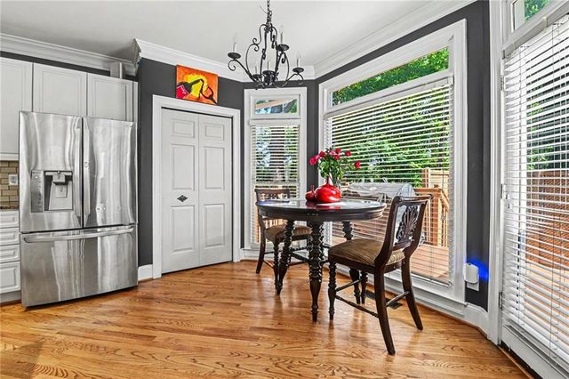 1033 Spalding Club Court, Atlanta, GA 30338