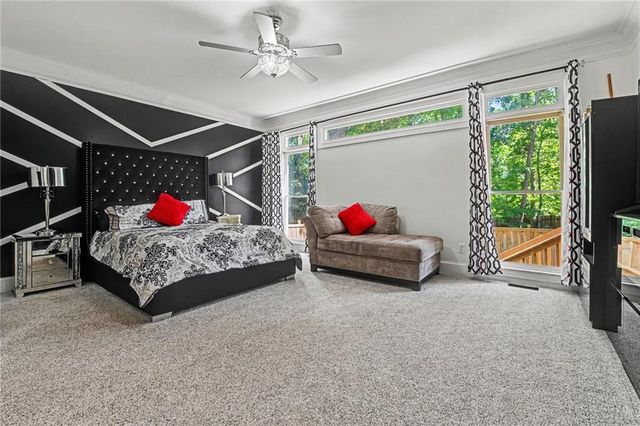 1033 Spalding Club Court, Atlanta, GA 30338