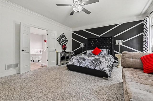 1033 Spalding Club Court, Atlanta, GA 30338