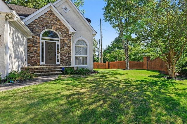 1033 Spalding Club Court, Atlanta, GA 30338