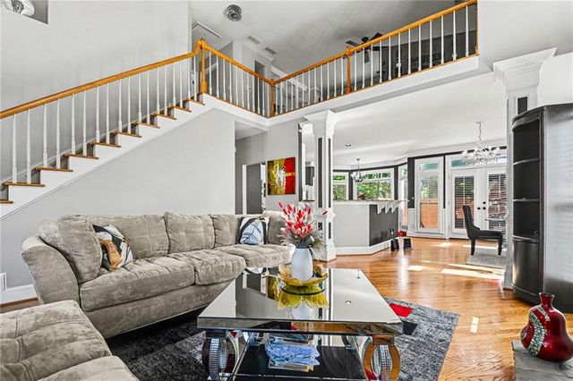 1033 Spalding Club Court, Atlanta, GA 30338