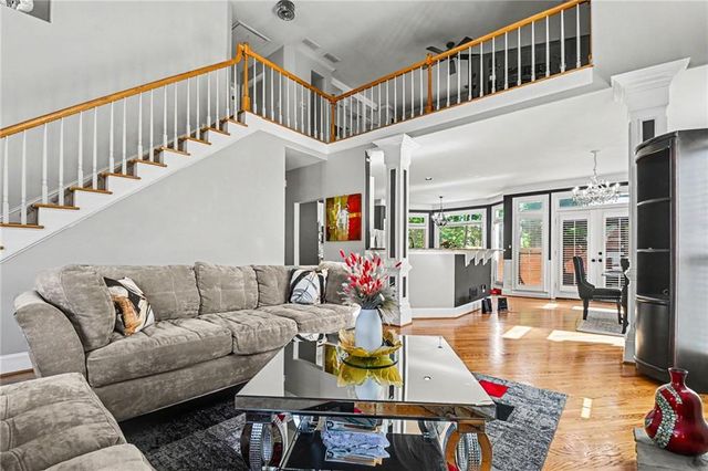1033 Spalding Club Court, Atlanta, GA 30338