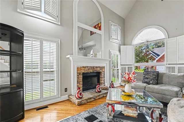 1033 Spalding Club Court, Atlanta, GA 30338