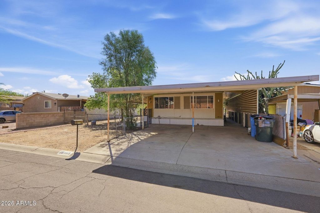 2007 E MICHIGAN Avenue, Phoenix, AZ 85022 — exterior
