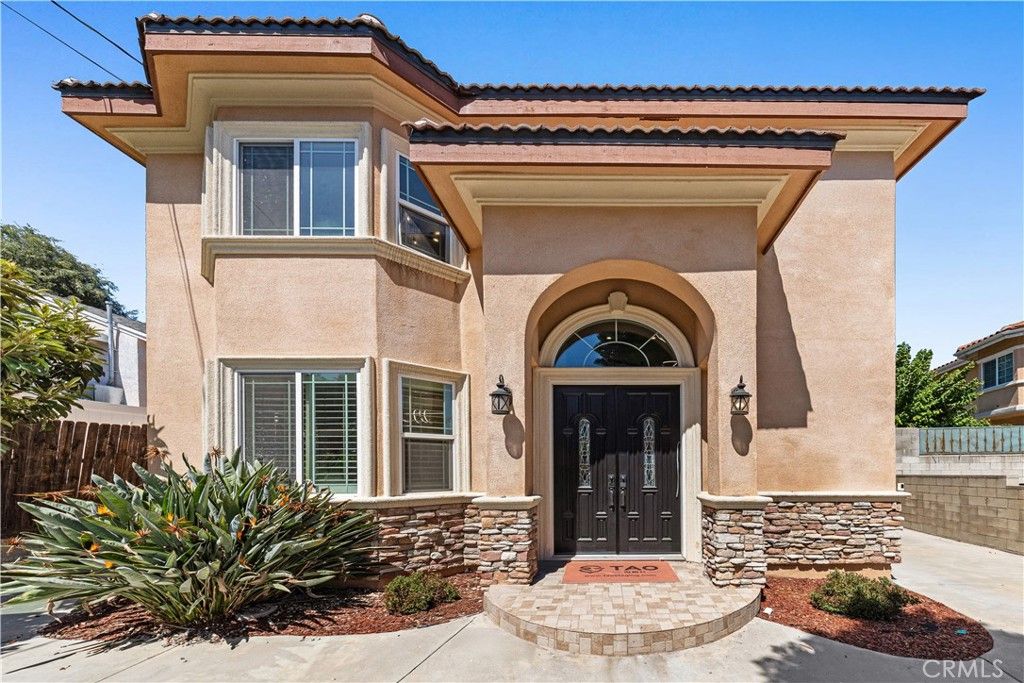 7231 Berne st, Rosemead, CA 91770 — exterior