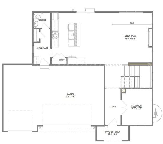 447 Sandstone STREET, Slinger, WI 53086