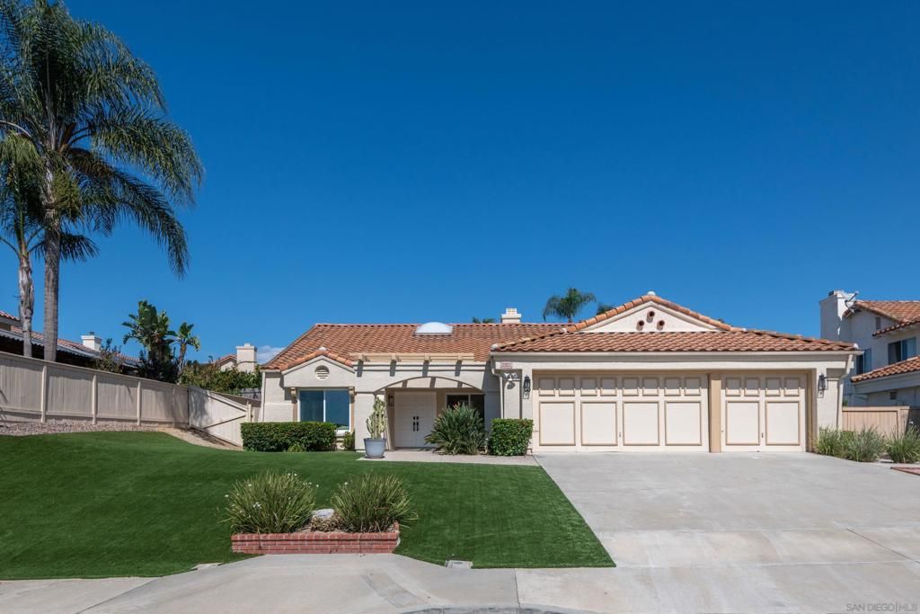 4008 Via de la Paz, Oceanside, CA 92057 — exterior