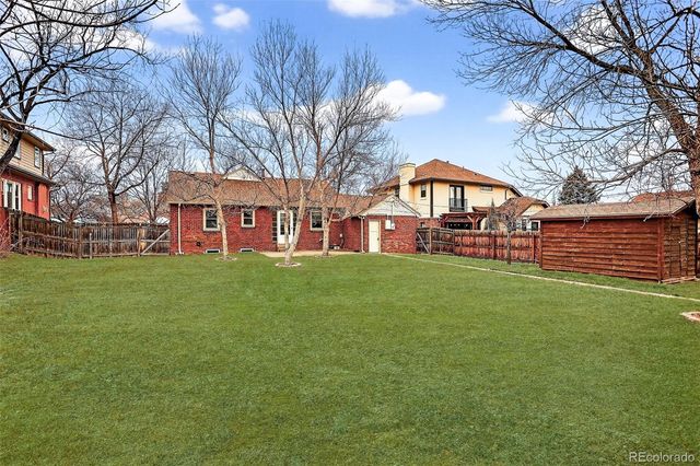 1630 S Lafayette Street, Denver, CO 80210