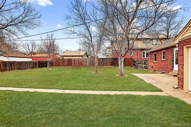1630 S Lafayette Street, Denver, CO 80210