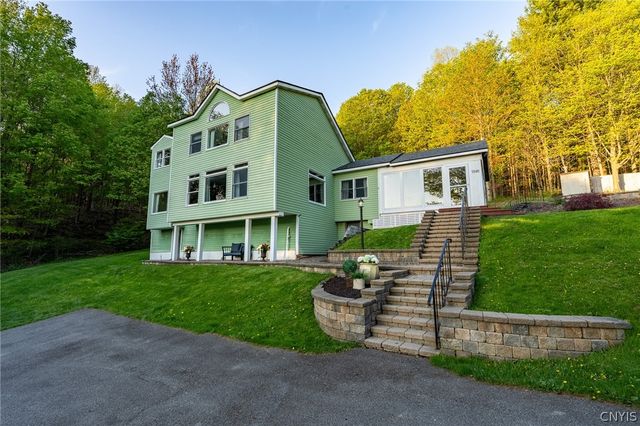 1348 Otisco Valley Road, Otisco, NY 13110