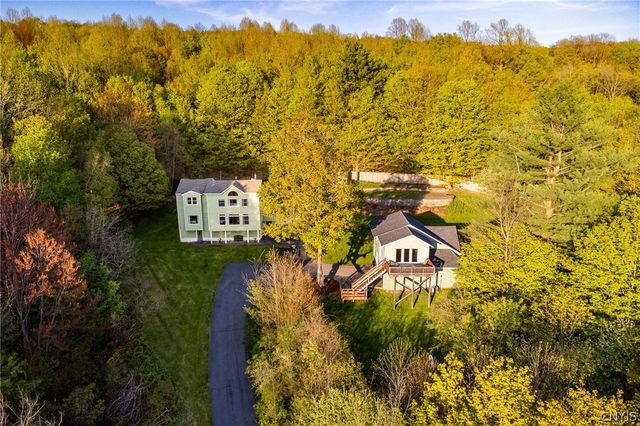 1348 Otisco Valley Road, Otisco, NY 13110