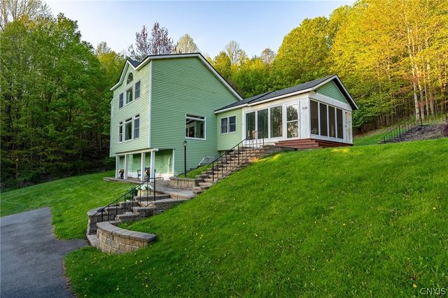 1348 Otisco Valley Road, Otisco, NY 13110