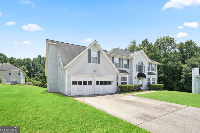 3405 Spring Chase Lane, Ellenwood, GA 30294