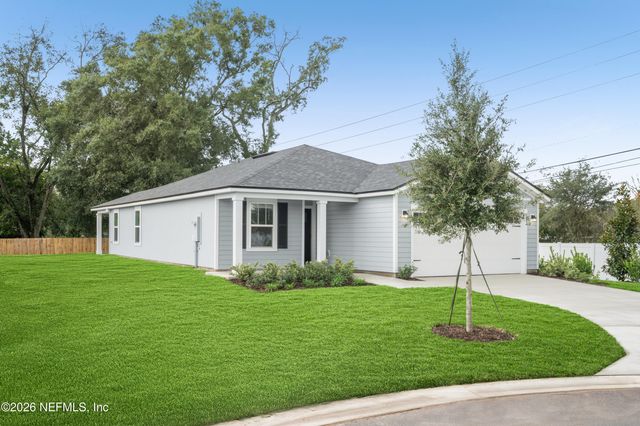 8694 CRYSTALLINE Lane, Jacksonville, FL 32221