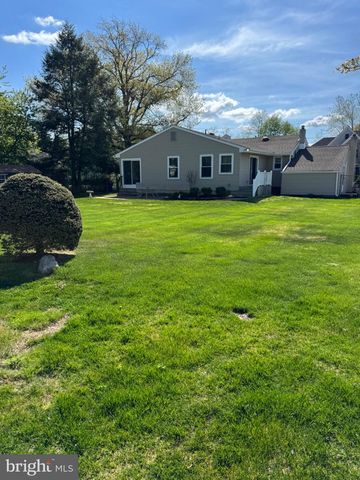 613 WALLACE AVE, Roebling, NJ 08554