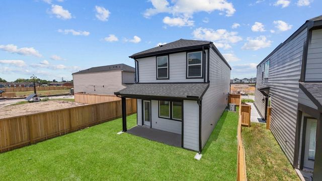 2027 Olivos St, Missouri City, TX 77459