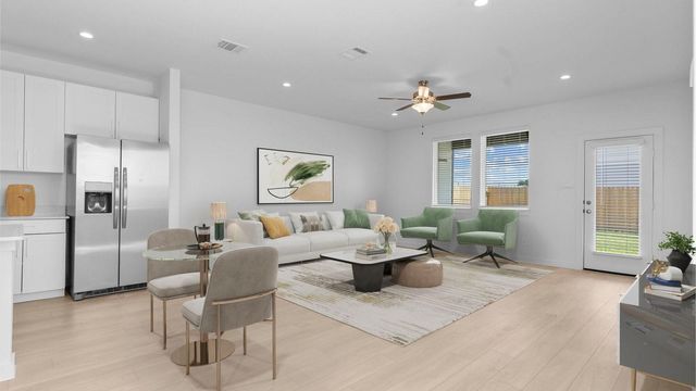 2027 Olivos St, Missouri City, TX 77459