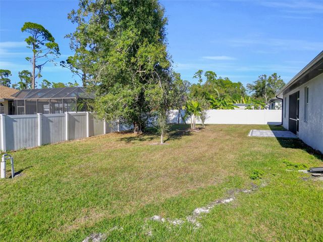3605 EAGLE PASS STREET, North Port, FL 34286