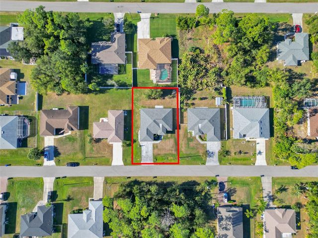 3605 EAGLE PASS STREET, North Port, FL 34286
