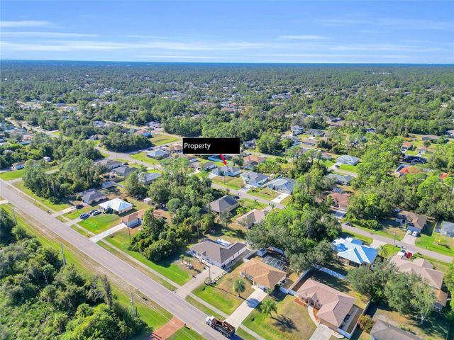 3605 EAGLE PASS STREET, North Port, FL 34286