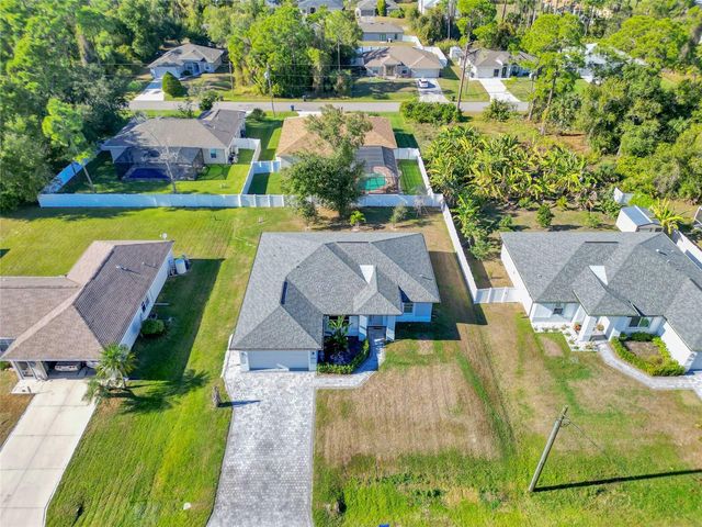 3605 EAGLE PASS STREET, North Port, FL 34286