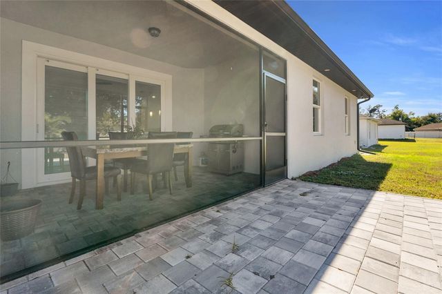 3605 EAGLE PASS STREET, North Port, FL 34286